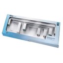 Ver imagem 2 de Kit de Acessórios Docol Flat 1014106 Cromado