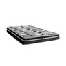 Colchão Casal Luckspuma Espuma D45 Gran Luck Pro Black (138x188x17) -  - 1