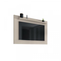 Kit 3 Peças Rack com Painel para TV até 60 Polegadas Retrô Safira e Aparador Rubi - 7