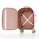 Ver imagem 3 de Mala Maternidade Bordo Bella Rosa Just Baby Mala de Rodinha