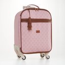 Ver imagem 1 de Mala Maternidade Bordo Bella Rosa Just Baby Mala de Rodinha