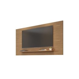 Kit 3 Peças Rack com Painel para TV até 60 Polegadas Retrô Esmeralda e Aparador Rubi - 6