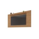 Ver imagem 7 de Kit 3 Peças Rack com Painel para TV até 60 Polegadas Retrô Esmeralda e Aparador Rubi