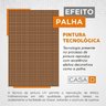 Kit 3 Peças Rack com Painel para TV até 60 Polegadas Retrô Esmeralda e Aparador Rubi - 15