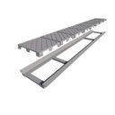 Ver imagem 1 de Ralo Linear Tampa Oculta 130cm Pvc Infinity Plus 2931 Elleve