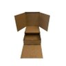 Caixa Explosão Cenário 30cm X 20cm X 17cm em Mdf Crú Aniversário Anuncio Gravidez Caixa Surpresa - 4