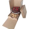 Caixa Explosão Cenário 30cm X 20cm X 17cm em Mdf Crú Aniversário Anuncio Gravidez Caixa Surpresa - 1