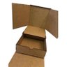 Caixa Explosão Cenário 30cm X 20cm X 17cm em Mdf Crú Aniversário Anuncio Gravidez Caixa Surpresa - 7