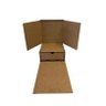 Caixa Explosão Cenário 30cm X 20cm X 17cm em Mdf Crú Aniversário Anuncio Gravidez Caixa Surpresa - 3