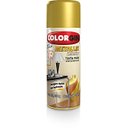 Ver imagem 1 de Verniz Metálico Colorgin Spray 400ml Incolor