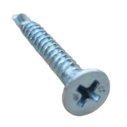 Parafuso para Placa Cimentícia - 4,2 X 32mm Pb (100pçs) - 2