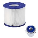 Ver imagem 1 de Refil Para Filtro Bomba De Piscina Bivolt Vazao 2200L/H Mor