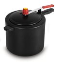Ver imagem 1 de Panela Pressao 10 Lts Eiriflon Aluminio Eirilar Antiaderente