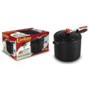 Ver imagem 6 de Panela Pressao 10 Lts Eiriflon Aluminio Eirilar Antiaderente