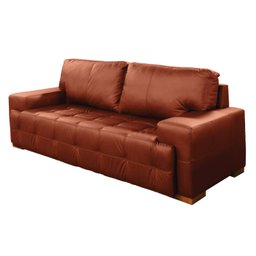 Sofá 3 Lugares Roma 230cm  - 2