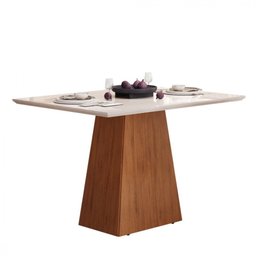 Conjunto de Mesa Dulce Dj 1,20x0,90 com 4 Cadeiras Zoe - 2