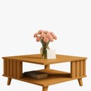 Ver imagem 6 de Mesa de Centro Ripada Açaí Nature JB Bechara