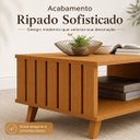 Ver imagem 3 de Mesa de Centro Ripada Açaí Nature JB Bechara