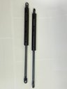 Ver imagem 3 de Kit Pistão a Gás 800 N para Box Baú - Preto (compatível com Todas As Medidas de Baú) - 2