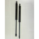 Ver imagem 3 de Kit Pistão a Gás 800 N para Box Baú - Preto (compatível com Todas As Medidas de Baú) - 2