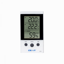 Ver imagem 3 de DT-3 TERMOHIGROMETRO DIGITAL TEMPERATURA E UMIDADE MAX E MIN (-50 A 70°C / 20-99%UR)