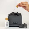 Difusor de Aromas Caixa Pedra Vulcanica Antik - 2