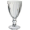 Ver imagem 1 de Jogo 6 Taças Água Vinho Home&co Eco Crystal 260ml 16x8x8cm Transparente