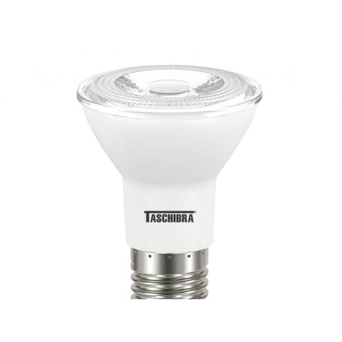 Lâmpada Led Par 20 7w 2700k E27 Taschibra 7w | Luz Quente | 2700k