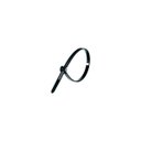 Ver imagem 3 de Abraçadeiras Nylon de Plástico Nove54 200x2,5mm 100 Unidades Preta