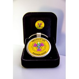 Chaveiro Profissão Técnico em Radiologia - 2