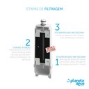 Ver imagem 4 de Refil P/ Purificador Masterfrio e Newmaq New.up Planeta Água