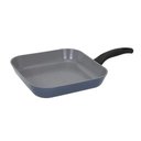 Ver imagem 1 de Frigideira Grill Neoflam Reverse com Revestimento Cerâmico 28cm Azul