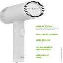 Ver imagem 4 de Passadeira a Vapor Philco PVP06A 1250W Reservatório 150ml Branco Bivolt