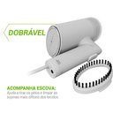Ver imagem 3 de Passadeira a Vapor Philco PVP06A 1250W Reservatório 150ml Branco Bivolt