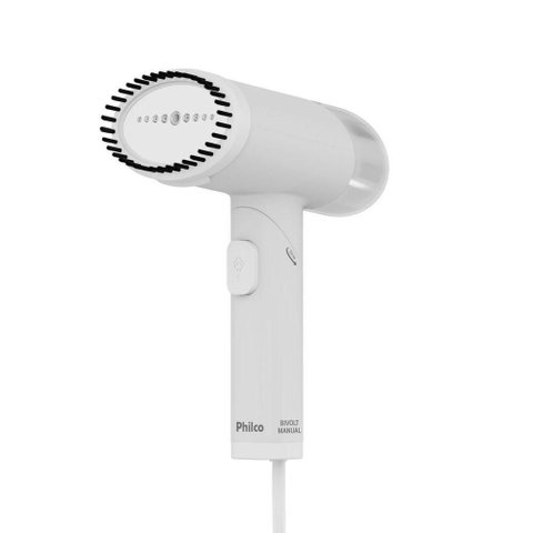 Passadeira a Vapor Philco PVP06A 1250W Reservatório 150ml Branco Bivolt