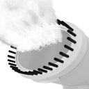 Ver mais imagens de Passadeira a Vapor Philco PVP06A 1250W Reservatório 150ml Branco Bivolt
