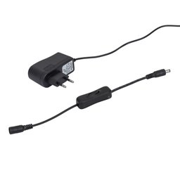 Espelho Lapidado Bisotê Iluminado com LED quente - 100x100cm - 2
