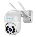 Ver imagem 3 de Câmera Wi-Fi It-Blue Sc-B22 Full HD 1080P Visão Noturna Colorida 360º Externa IP66