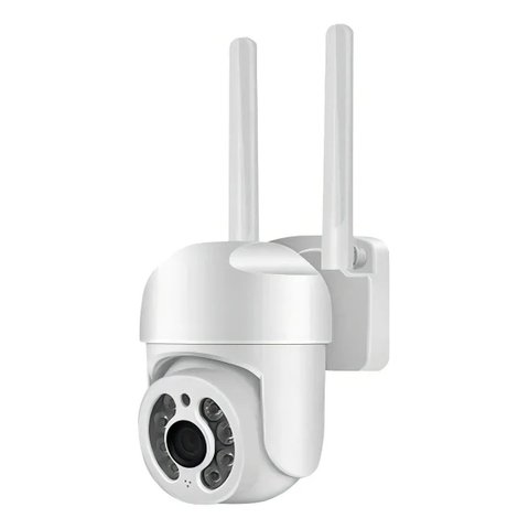 Câmera Wi-Fi It-Blue Sc-B22 Full HD 1080P Visão Noturna Colorida 360º Externa IP66