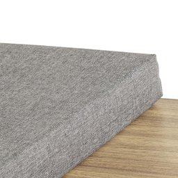 Banco Sapateira Raz 100 Cm X 40 Cm Tauari - 9