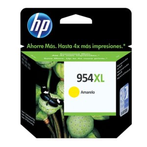 Cartucho Hp 954xl Jato de Tinta Amarelo - L0s68ab