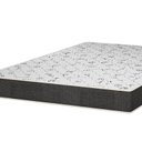 Ver imagem 3 de Colchão Solteiro Espuma D28 Confortex (78x188x14) - Plumatex