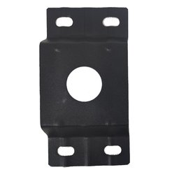 Suporte Luminária Solar Kit 5 Uni Poste Aço Barra Quintal Estrada Jardim Rua - 6 Suporte Luminária Solar Kit 5 Uni Poste Aço Barra Quintal Estrada Jardim Rua - 6