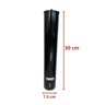 Porta Copo Descartável Água 200ml Dispenser Esmaltado Preto - 2