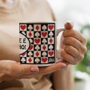 Ver imagem 3 de Caneca Minha Mãe É do Baralho