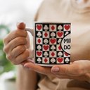 Ver imagem 2 de Caneca Minha Mãe É do Baralho