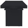 Conjunto Escritório Home Office 2 peças com Mesa Tamburato 160cm Mesa de Apoio  - 15