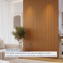 Ver imagem 6 de Kit 3 Placas de Painel Ripado Milão 250cm x 58cm x 3,3mm (Rende 4,35m²) Ecorevest