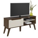 Ver imagem 6 de Rack para Tv até 60 Polegadas 1 Porta 2 Nicho Lotus