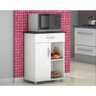Armário Balcão Fruteira Forno Microondas E Bebedouro - 2